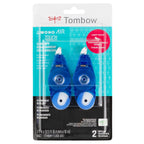 Tombow Mono Air Touch Adhesive, Refill 2-Pack