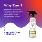 Zum All-Purpose Cleaner - Frankincense & Myrrh, 16 fl oz