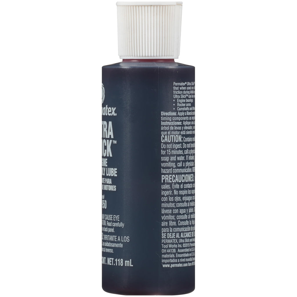Buy now Permatex 81950 Ultra Slick Engine Assembly Lube, 4 oz. , Red at indiglob india