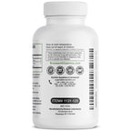 Bronson DIM 200 mg Diindolylmethane with BioPerine, 120 Vegetarian Capsules | Enhanced Absorption, Healthy Estrogen Metabolism & Balanced Hormones for Men & Women, Non-GMO, Gluten-Free & Soy-Free