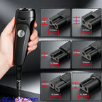 5V USB Charger Cord for Electric Hair Clippers, Beard Trimmers, Shavers