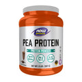 Buy now NOW Foods Sports Nutrition, Pea Protein 24 g, Easily Digested, Creamy Chocolate Powder, 2-Pound at indiglob india