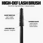 Buy now Milk Makeup KUSH High Roll Tubing Mascara Æ’?? Longwear Mascara for Natural Volume, Length + Definition Æ’?? Water-Resistant, Smudge-Proof + Flake-Free Up to 24 Hours Æ’?? 0.3 oz at indiglob india