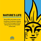 Buy now Nature's Life Bioflavonoids 1000mg per Serving | 250 Capsules | More Than 4 Months Supply | Lemon Bioflavonoid Complex, Hesperidin & Rutin | Antioxidant for Healthy Capillaries & VIT C Absorption at indiglob india