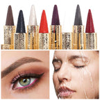 Discover the Kaely 2Pcs Gel Eyeliner Pencil set. Authentic, smooth application for bold, beautiful eyes. Waterproof for all-day wear.