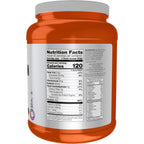 Buy now NOW Foods Sports Nutrition, Whey Protein Isolate, 25 g With BCAAs, Creamy Chocolate Powder, 1.8-Pound at indiglob india