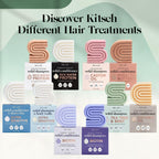 Buy now Kitsch Rosemary & Biotin Shampoo and Conditioner Set for Hair Growth - Strengthening, Thickening & Volumizing Shampoo and Conditioner Bar - Paraben, Sulfate & Silicone Free - Made in USA - 2 pack at indiglob india