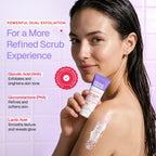 DERMAdoctor KP Bump Eraser Body Scrub, 10% AHAs + PHAs, Rough & Bumpy Skin