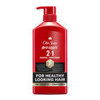 Old Spice, Shampoo and Conditioner 2 in 1, Swagger for Men, 32 Fl Oz, Pack of 2 - Old Version