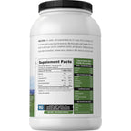 Carlyle Grass Fed Whey Protein Powder | 2lb | 33g of Protein Per Serving | Unflavored | Sugar and Hormone Free | Non-GMO and Gluten Free Supplement | By Herbage Farmstead