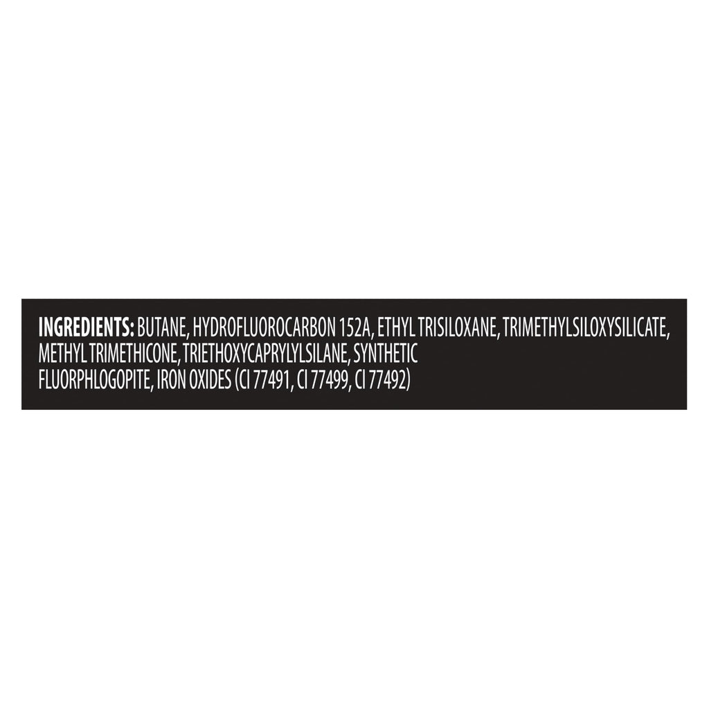 TRESemmé Root Touch-Up, Light Brown Hair Temporary Hair Color, Ammonia-free, Peroxide-free Root Cover Up Spray 2.5 oz | Light Brown Hair Ammonia-free, Peroxide-free Root Cover Up Spray