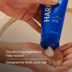 Harry's Hair Taming Cream - 5.1 fl oz (3 Pack)