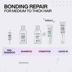 Redken Acidic Bonding Concentrate Hydrating Hair Mask – For Damaged Hair