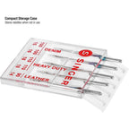Buy now Singer 04801 Universal Heavy Duty Sewing Machine Needles, 5-Count at indiglob india