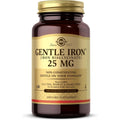 Buy now Solgar Gentle Iron, 180 Vegetable Capsules - Ideal for Sensitive Stomachs - Non-Constipating - Red Blood Cell Supplement - Non GMO, Vegan, Gluten-Free, Dairy Free, Kosher - 180 Servings Iron 180 Count (Pack of 1) at indiglob india