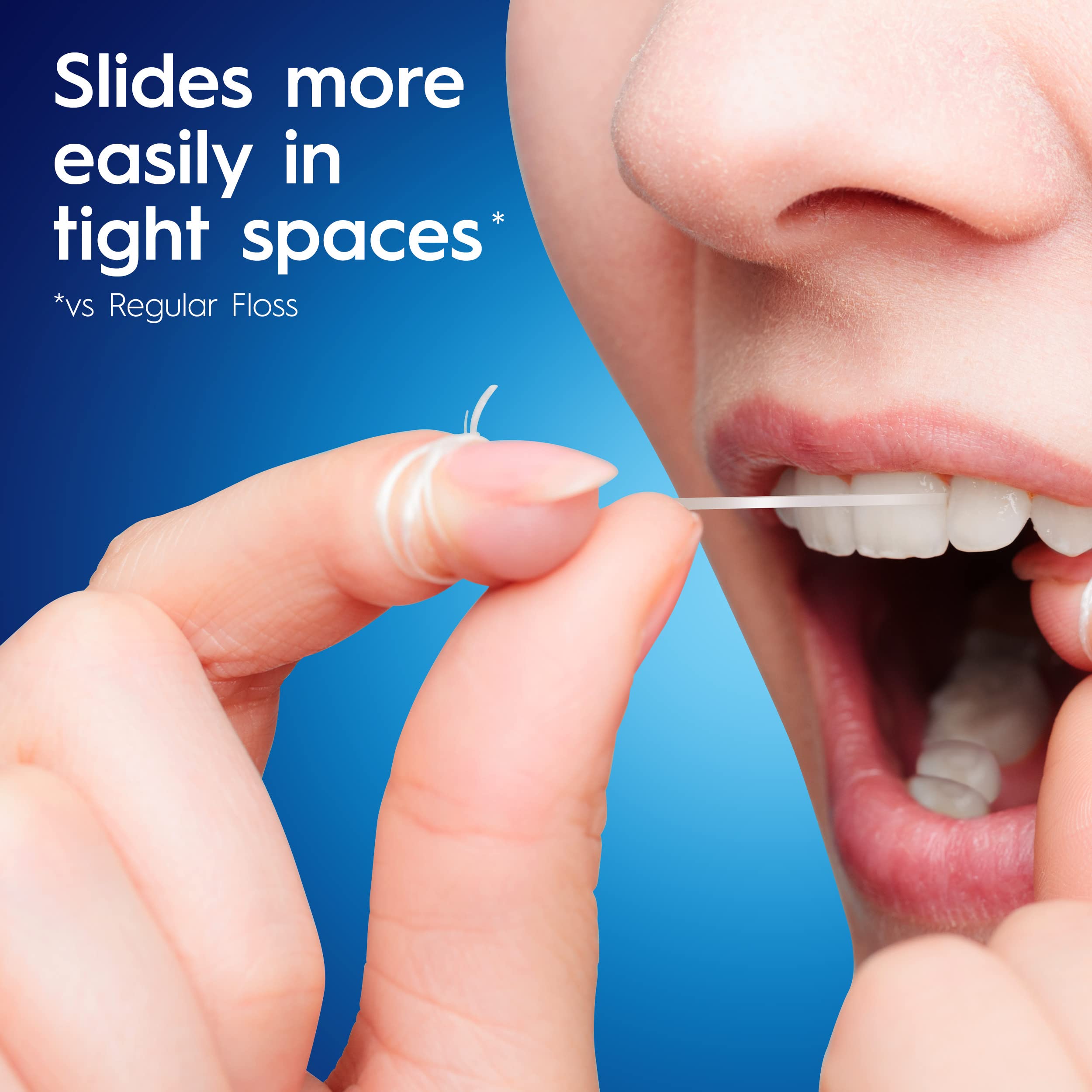 Buy now Oral-B Glide PRO Floss Refill, 120m at indiglob india