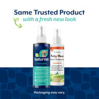 NaturVet Potty Here Training Aid Spray for Puppies and Dogs - 8 oz