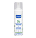 Mustela Foam Shampoo for Newborns - Baby Shampoo for Cradle Cap with Naturally Derived Avocado Oil Polyphenols - Fragrance-Free - 5.07 fl. oz