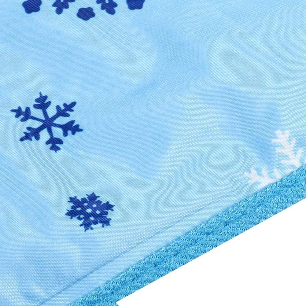 Buy now Cooling Mat, Ice Cool Pillow, Water Filling Ice Cushion Chair Pad, Multifunctional Children Adult Ice Pillow Water Seat Cushion Baby, Children, Student, Office, Car, Travel(#3) at indiglob india