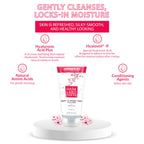 Buy now Hada Labo Tokyo Gentle Hydrating Foaming Facial Cleanser, Fragrance-Free Sensitive Skin Face Wash with Hyaluronic Acid and Conditioning Agents Soften Skin, Locks In Moisture, 5.0 Oz at indiglob india