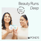 Pond's Nourishing Moisturizing Cream, Crema S, Fragrance Free, Ivory, 14.1 Oz