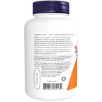 NOW Foods Supplements, Berberine Glucose Support, Combined with MCT Oil for Optimal Berberine Absorption, 90 Softgels