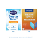 Hyland's Calm Tablets, Stress Relief Supplement, Natural Relief Of Anxiousness, Nervousness, And Irritability, 50 Count (Pack of 1, 50 Count Total)