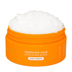 Bushbalm Dark Spot Exfoliating Body Scrub - Bermuda, 236ml | Brightening & Exfoliating Sugar Scrub for Dark Spots & Uneven Skin Tone. Formulated with Naturally-Derived Ingredients