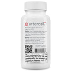 Calroy Arterosil HP Professional - Heart Health Support - 60 Vegan Capsules | Endothelial Glycocalyx Support - Artery Health & Circulation Support - MonitumRS® Rhamnan Sulfate from Monostroma nitidum