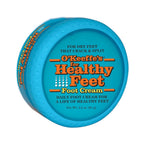 O'Keeffe's Healthy Feet Foot Cream, 3.2 oz Jar, 1-Pack For Extreme Dryness | Repairs Extremely Cracked, Dry Feet, Retains Moisture Levels, Hypoallergenic, Non-Greasy, Instantly Boosts Moisture