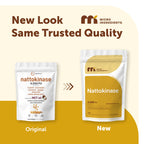 Micro Ingredients Nattokinase 240 Softgels, 200mg (4,000 FU) Per Serving | 7-in-1 Nattokinase Supplement with CoQ10, Bromelain, Turmeric, Ginger, Olive Leaf, & White Willow Bark | Non-GMO