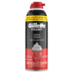 Buy now Gillette Foamy Classic Shave Foam for Men, Protection Against Shaving Irritation, Quick and Smooth Shave, shaving cream, 14.9 Oz at indiglob india