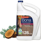 Buy now Bona Hardwood Floor Cleaner Concentrate, Cedar Wood Scent, 1 fl oz, Pack of 4 (Makes 128 fl oz) - Residue-Free Floor Cleaning Concentrate Spray Mop and Spray Bottle Refill - For Wood Floors at indiglob india