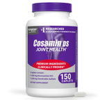 Nutramax Cosamin DS Joint Supplement, Glucosamine Chondroitin, 180 Capsules | Trademarked Glucosamine and Chondroitin for Joint Support, Clinically Proven in Published Studies, Third Party Tested