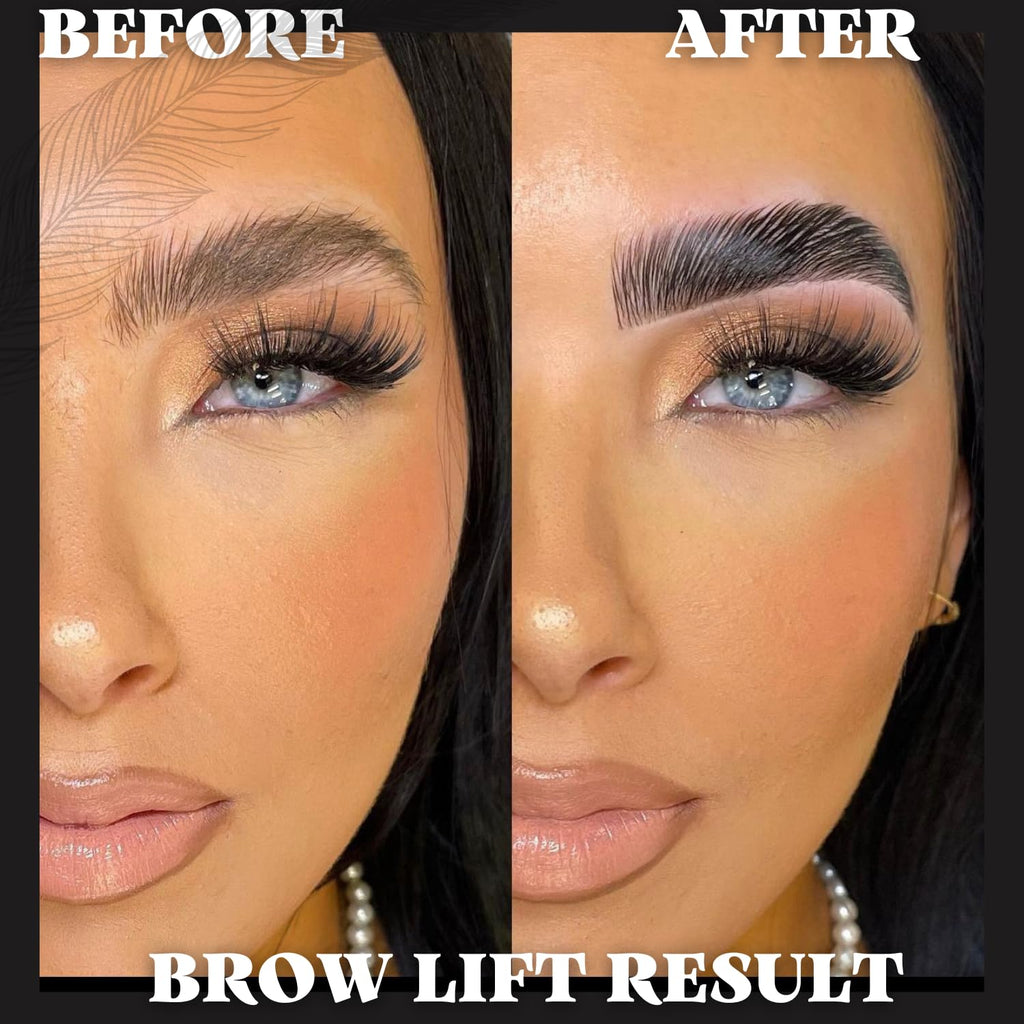 ARYANA NEW YORK Eyebrow Lamination Kit Professional | At Home DIY and Salon Use brow lamination kit, Instant Brow Lift Sachet Professional Series