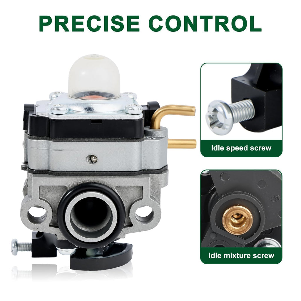 307160001 Carburetor for Ryobi RY253SS RY252CS RY251PH 25cc Trimmer