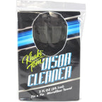 Buy now Motorcycle Helmet and Visor Cleaner - 2 oz Streak Free Spray and Microfiber Towel - Over 200 Sprays at indiglob india