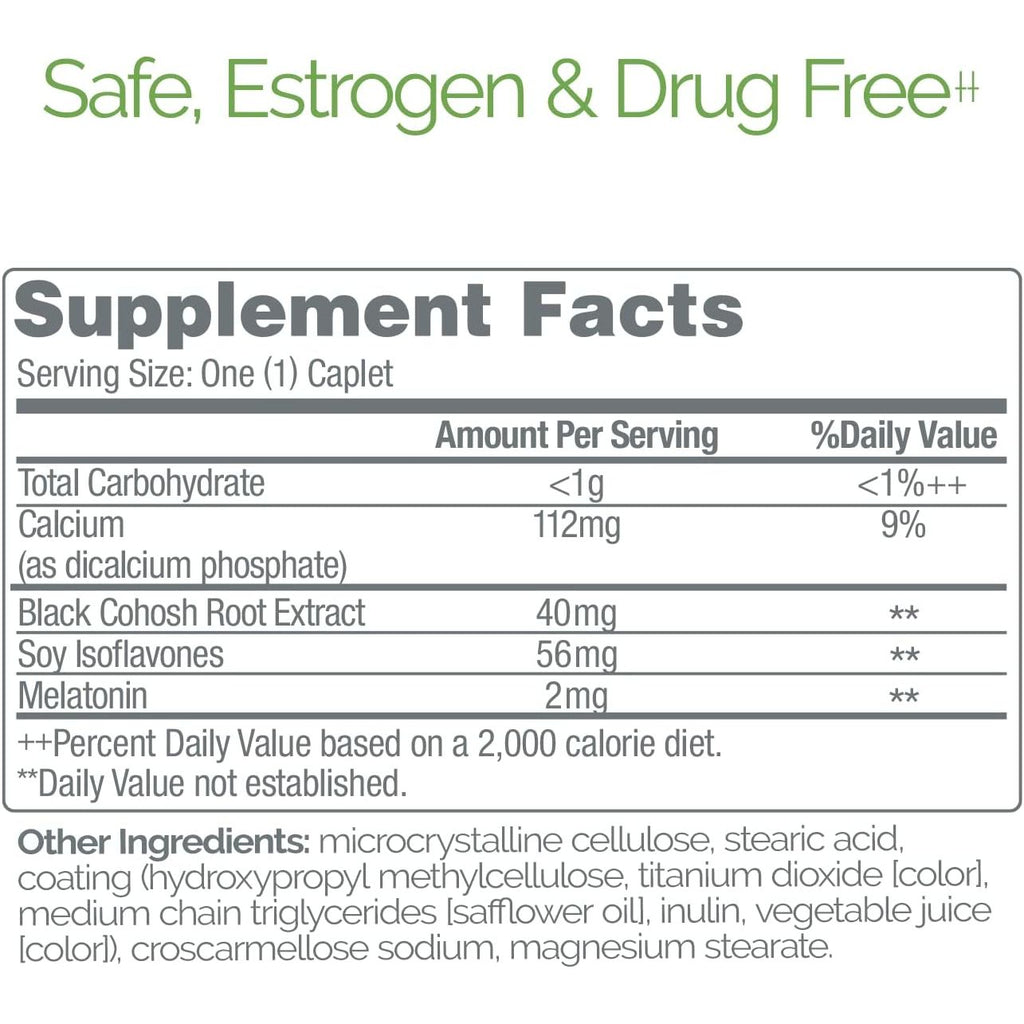 Buy now Estroven Sleep Cool for Menopause Relief, 30 Ct, Sleep Support Supplement With Clinically Proven Ingredients to Relieve Menopause Symptoms plus Night Sweats & Hot Flash Relief, Drug-No & Gluten-No at indiglob india
