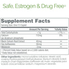 Buy now Estroven Sleep Cool for Menopause Relief, 30 Ct, Sleep Support Supplement With Clinically Proven Ingredients to Relieve Menopause Symptoms plus Night Sweats & Hot Flash Relief, Drug-No & Gluten-No at indiglob india