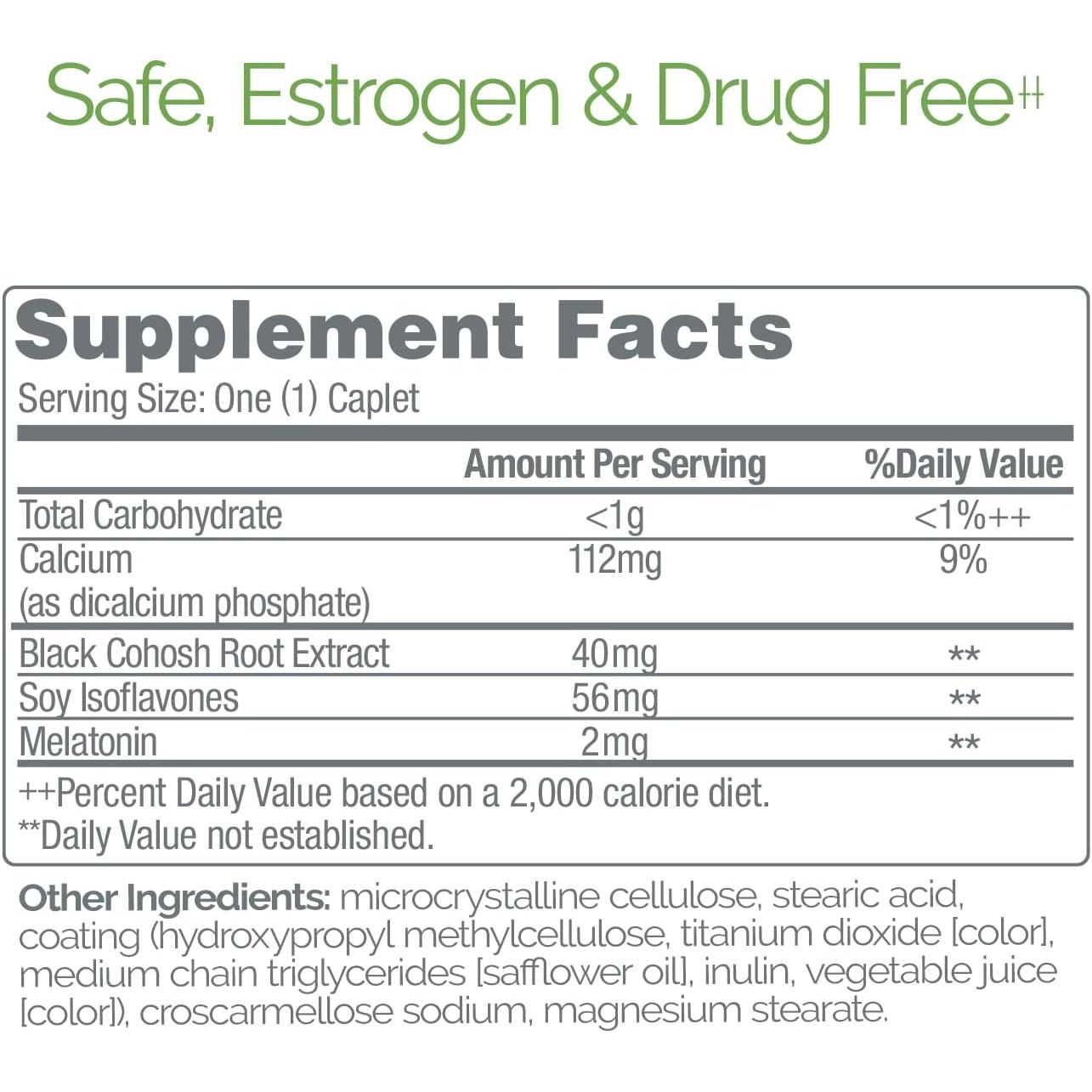 Buy now Estroven Sleep Cool for Menopause Relief, 30 Ct, Sleep Support Supplement With Clinically Proven Ingredients to Relieve Menopause Symptoms plus Night Sweats & Hot Flash Relief, Drug-No & Gluten-No at indiglob india