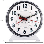 Buy now Westclox 15550 Loud Bell Clock at indiglob india