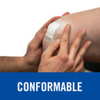 Nexcare Gentle Paper Tape, Medical Paper Tape, Secures Dressings and Lifts Away Gently - 1 In x 10 Yds, 6 Rolls of Tape