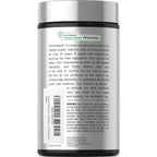 Horbäach Ceylon Cinnamon Supplement | 150 Capsules | Herbal Extract Pills | Non-GMO & Gluten Free