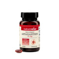 NatureWise Triple Strength Astaxanthin 12mg with AstaReal® - Vegan Antioxidant Supplement with Organic Coconut Oil - NSF Certified Gluten Free, 60 Softgels[60 Day Supply]