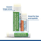 FixMySkin 1% Hydrocortisone Healing Lip Balm, Vanilla, 0.15 oz