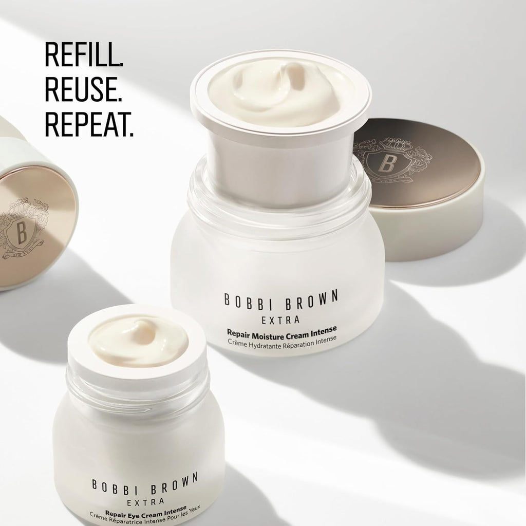 Buy now Bobbi Brown Extra Repair Moisture Cream Intense | Ultra-Moisturizing, Plumping Face Cream | Vitamin C, Hyaluronic Acid, & Peptides at indiglob india