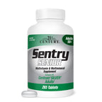21st Century Sentry Senior Multivitamin, Adults 50+, 265 Tablets | Complete Daily Multivitamin & Multimineral, Compare VS. Centrum® SILVER Adults, Adults 50 Plus, Supports Heart, Eye