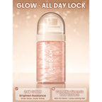 SHEGLAM Light Me Up Luminous Waterproof Makeup Long Lasting Setting Spray