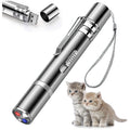 BEGRIM Cat Toy Pointer for Indoor, Cat Mouse Toys Wand Light Pet Interactive Toys to Keep Cat Busy, for Kitten Cat Dog Chase Play