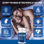 New Male Enhancing Supplement, Designed to be Fast Acting for Blood Flow to Gain Length & Girth + Stamina, Increase Size, Strength, Maca, Epimedium, and Other Natural Ingredients, 3rd Party Tested